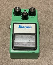 Ibanez TS9 1981 Vintage Tube