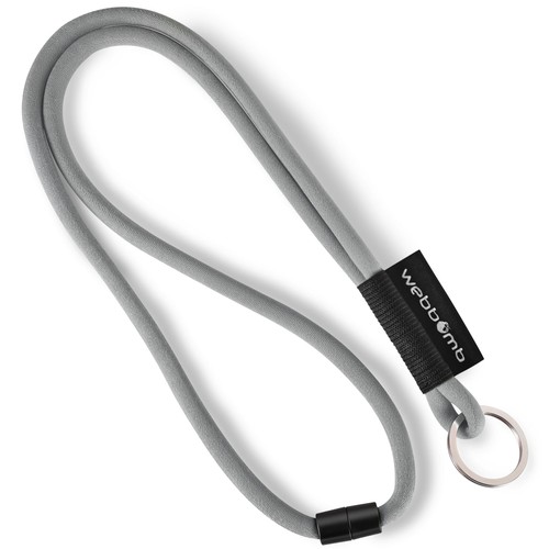 Lanyard rund schlüsselband - lanyard, Ø
