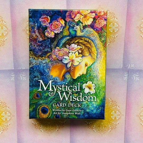 Mystical wisdom orakelkarten - mystical,