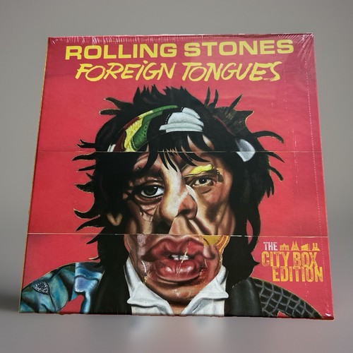 Rolling stones foreign tongues - rolling,