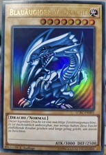 BLAUÄUGIGER W. DRACHE -