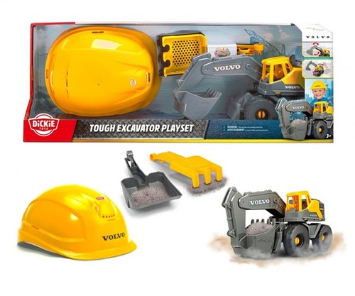 Dickie 203729016 volvo tough - -,