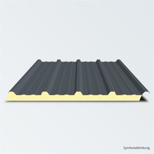 Sandwichplatten 40mm