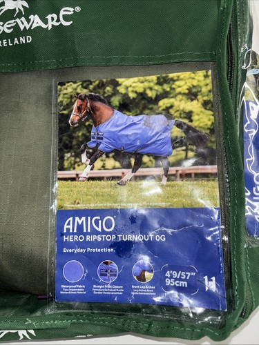 Horseware amigo hero ripstop - horseware,