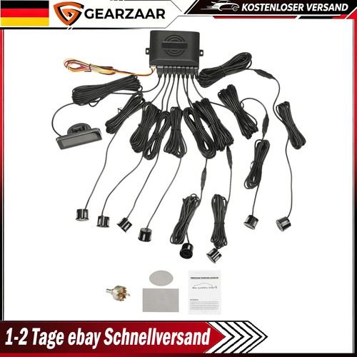 Sensoren lcd einparkhilfe - sensoren,