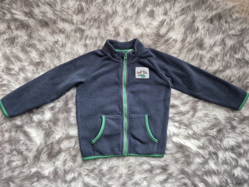 Jungen fleecejacke - jungen,