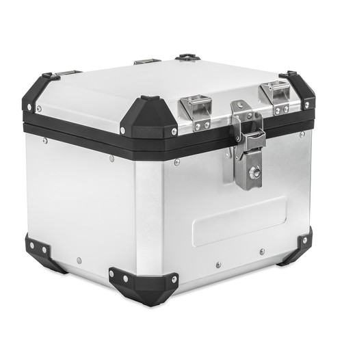 Motorrad alu topcase bagtecs - alu,