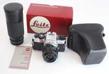 Leica R4 mit Elmarit-R  2,8 /