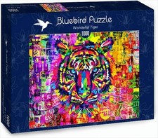 Bluebird Wonderful Tiger