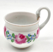 Tasse MEISSEN Moccatasse mit