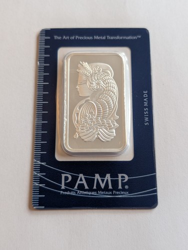 999 feinsilber pamp - 1,