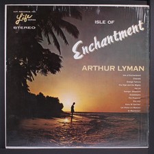 ARTHUR LYMAN: isle of