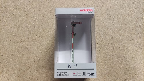 Märklin 70412 formsignal - märklin,
