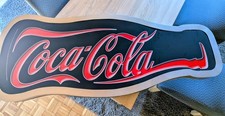 Retro Coca-Cola Leuchtreklame