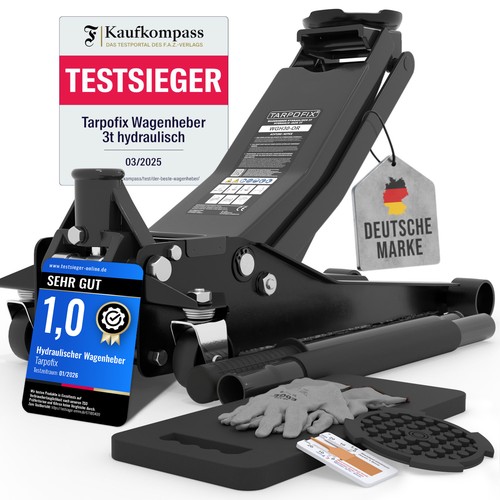Rangier wagenheber - rangier-wagenheber, 3t