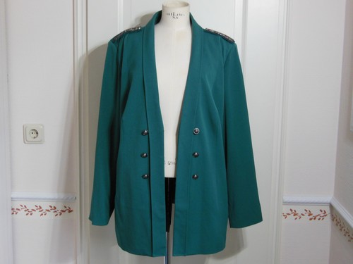 Damen blazer jacke blazerjacke - jacke,