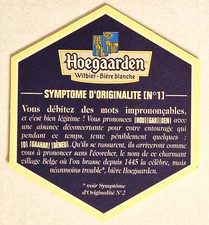 BELGIEN HOEGAARDEN BRAUEREI