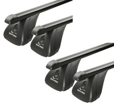 4 Stangen Dachträger AURILIS