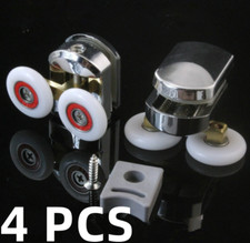 Duschkabinenrollen, 25 Mm