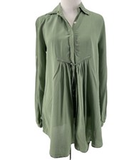 Robert Friedman Green Silk