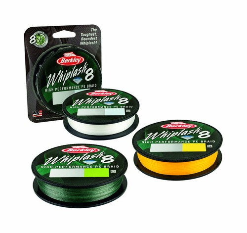 Berkley whiplash - (0,12€/m),