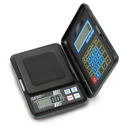 Kern taschenwaage 150 1n - taschenwaage, cm