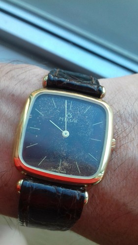 Milus rm107 psychedelic - rm107, dial