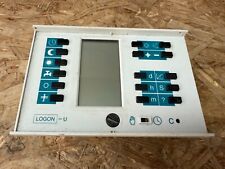Regler Heizungsregler ELCO Klöckner Logon-U