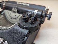 Underwood 4 Bank tragbare