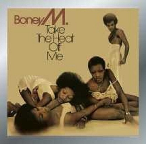 Boney take the - boney, m.