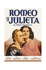 Romeo y Julieta de William Shakespeare - George Cukor