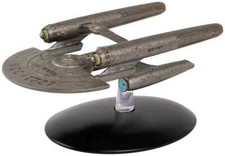 USS Newton Raumschiff Modell