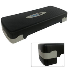 Steppbrett Aerobic Stepper Heimtrainer Board höhenverstellbar Anti-Rutsch 150 kg