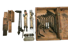 Autogenschweißgerät Schweißbrenner Schneidbrenner Brennerkasten Brennerzubehör