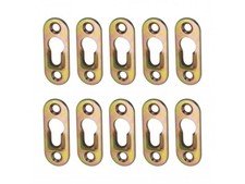 10x Bilderhaken Haken 16x44mm