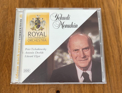 Yehudi menuhin mit - menuhin, dem