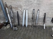 Auspuff Jawa etz 125/150 Simson MZ