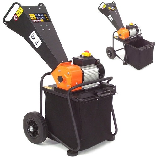 Elektro gartenhäcksler 3500 - elektro,