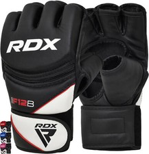 MMA Boxhandschuhe von RDX, Kinder Fitness Handschuhe fur Grappling und Kickboxen
