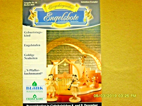 Blank engel magazin - -, ----