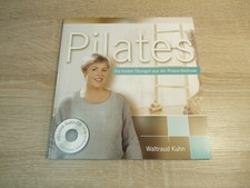 Waltraud Kuhn: Pilates - die besten Übungen aus der Pilates-Methode (Mit CD)