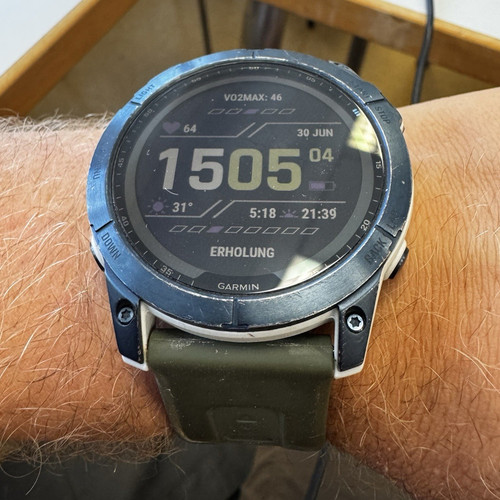 Garmin fenix sapphire - fenix,