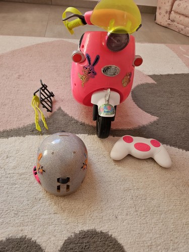 Baby born city glam scooter - rc, glam-scooter