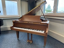 Schimmel Flügel, Modell 155, Nussbaum Satiniert, 1987, 3 J. Garantie