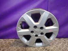 1x Alufelge 16 Zoll 6.0" 5x110