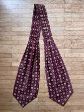 Krawattenschal (Ascot), 60er