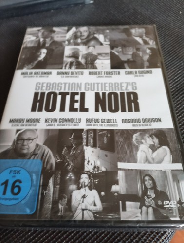 Hotel noir 2013 dvd - 2013,,