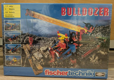 Vintage Fischer Technik 95 868