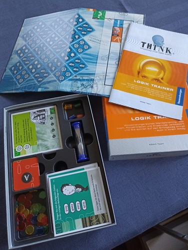 Logik trainer von think - logik,