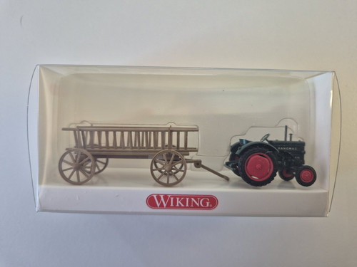 Wiking 893 leiterwagen - 31,